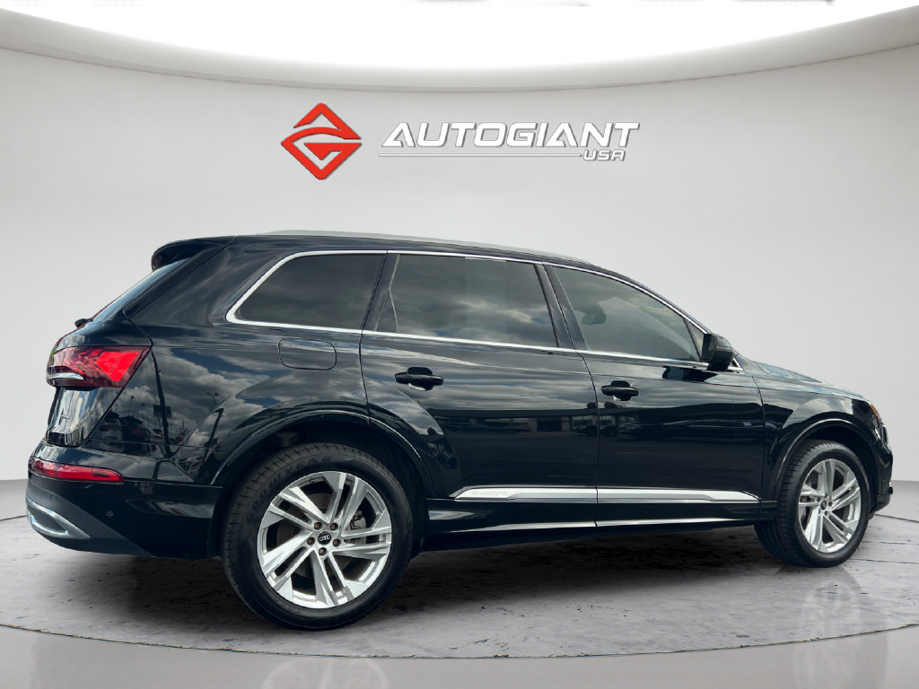 Used 2022 Audi Q7 3.0T Premium Plus AWD/4WD image 9