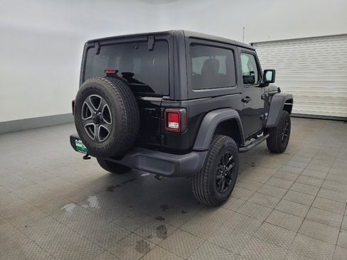 Used 2018 Jeep Wrangler Sport image 9
