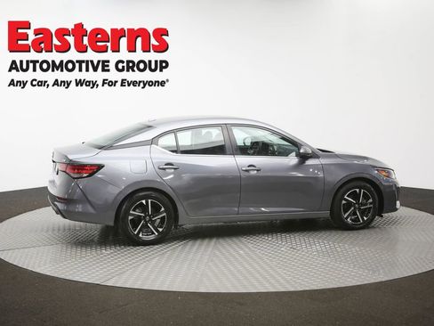 Used 2024 Nissan Sentra SV FWD image 43