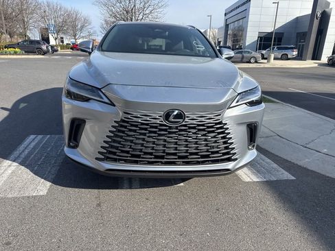 Certified 2025 Lexus RX 350 w/ Convenience Package image 2