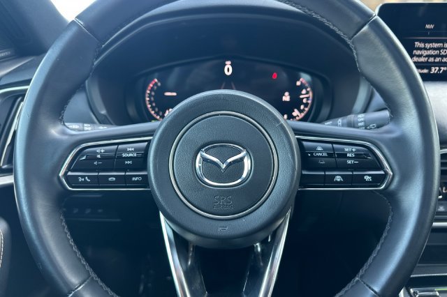 Used 2025 MAZDA CX-90 3.3 Turbo w/ Premium Plus Pkg AWD/4WD image 27