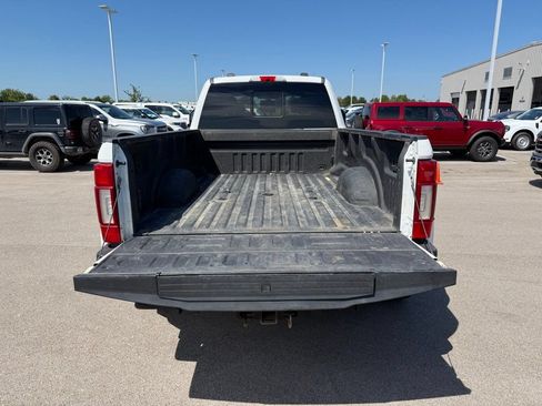 Used 2020 Ford F450 Platinum w/ FX4 Off-Road Package AWD/4WD image 20