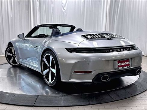 Used 2026 Porsche 911 Carrera S RWD image 3