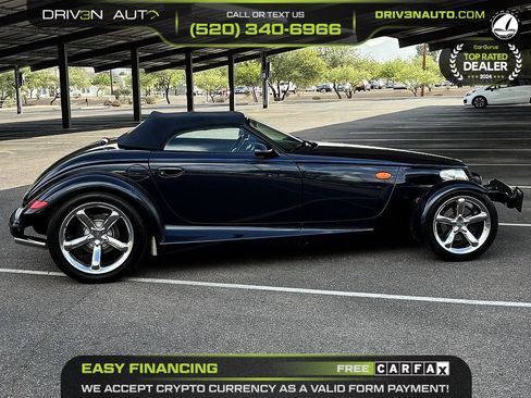 Used 2001 Chrysler Prowler RWD image 13