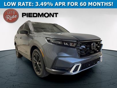 New 2026 Honda CR-V Sport Touring