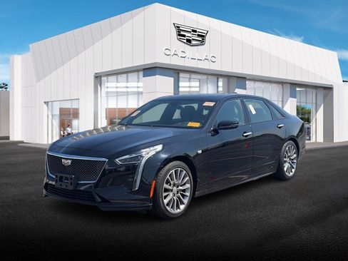 Used 2019 Cadillac CT6 Sport AWD/4WD image 1
