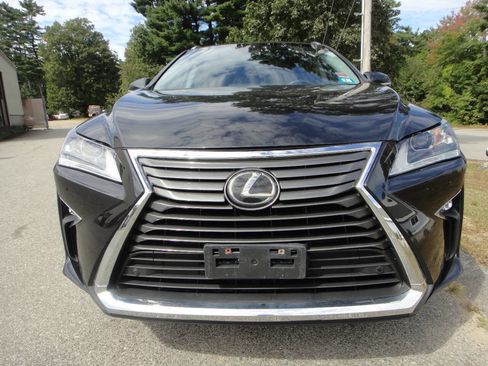 Used 2019 Lexus RX 350 AWD image 2