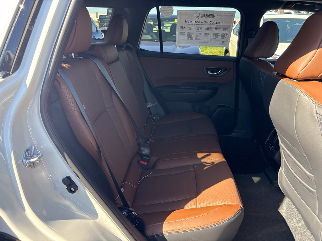 New 2026 Subaru Outback Touring XT AWD/4WD image 11
