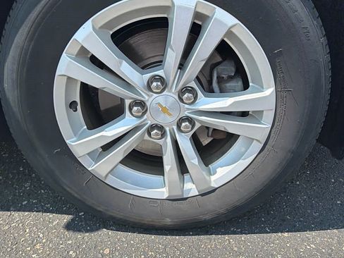 Used 2013 Chevrolet Equinox LTZ AWD/4WD image 4