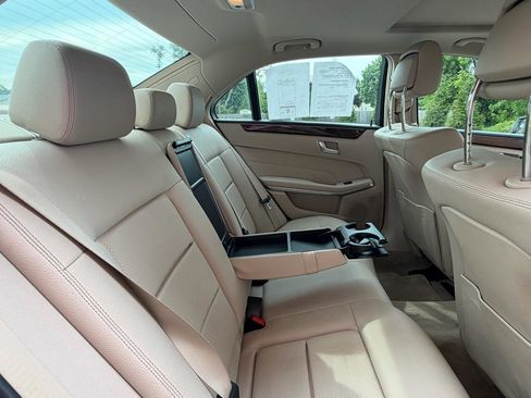 Used 2014 Mercedes-Benz E 350 4MATIC Sedan image 26
