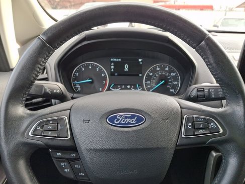 Used 2020 Ford EcoSport SE w/ SE Convenience Package image 25