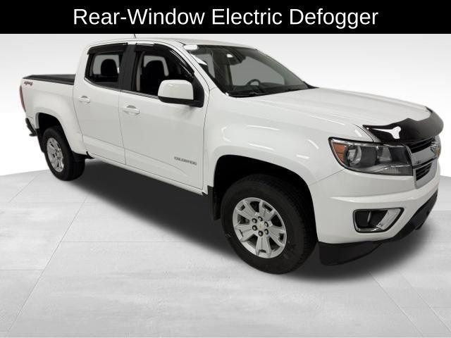 Certified 2018 Chevrolet Colorado LT w/ LT Convenience Package AWD/4WD image 6