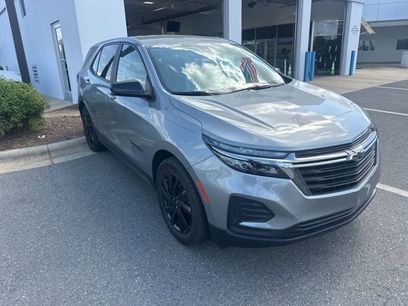 Used 2024 Chevrolet Equinox LS w/ LS Convenience Package