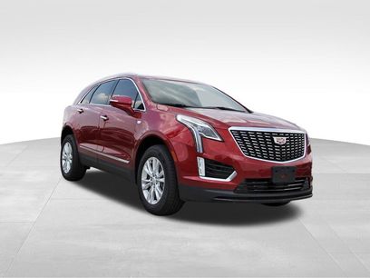 New 2025 Cadillac XT5 Luxury w/ LPO, Floor Liner Package