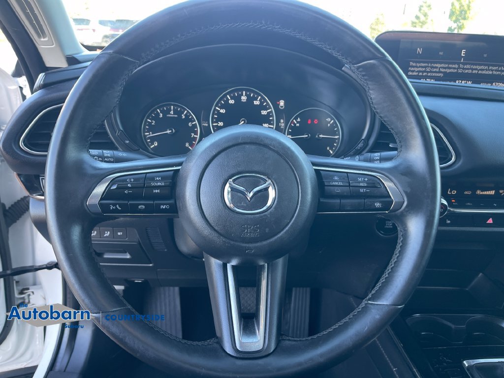 Used 2024 MAZDA CX-30 AWD 2.5 S w/ Preferred Package image 12
