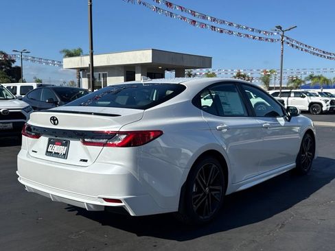New 2026 Toyota Camry XSE FWD image 9
