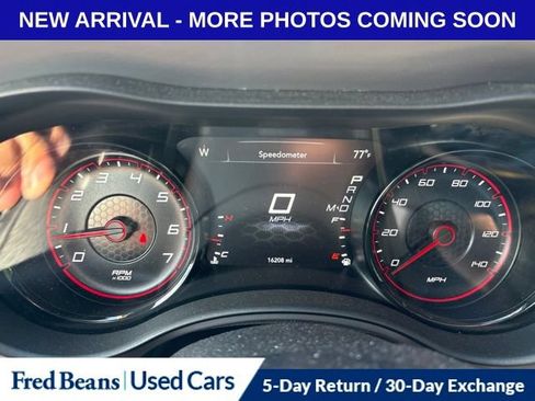 Used 2023 Dodge Charger SXT w/ Blacktop Package RWD image 12