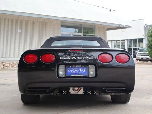 Used 2002 Chevrolet Corvette Convertible w/ Preferred Equipment Group2 RWD image 15