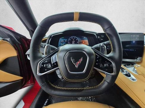 Used 2025 Chevrolet Corvette Stingray Preferred Conv w/ Battery Protection Package RWD image 24