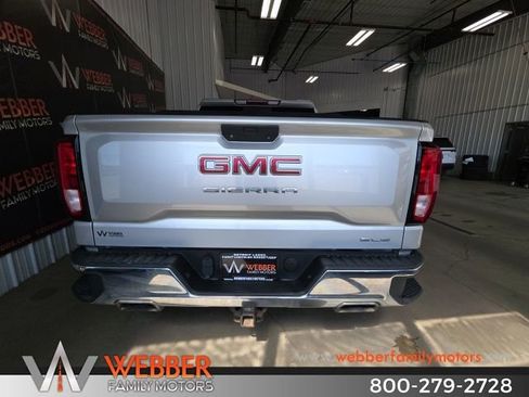 Used 2019 GMC Sierra 1500 SLE w/ SLE Value Package image 8