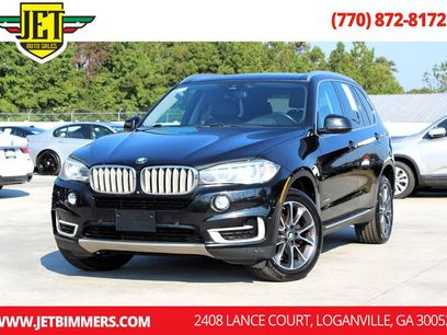 Used 2015 BMW X5 xDrive35d