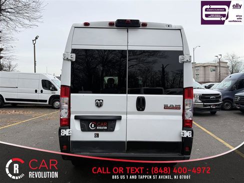 Used 2021 RAM ProMaster 2500 image 4