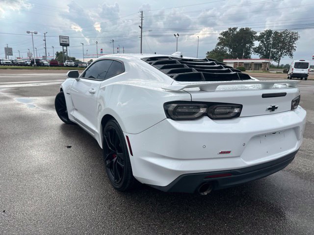 Used 2023 Chevrolet Camaro SS RWD image 22