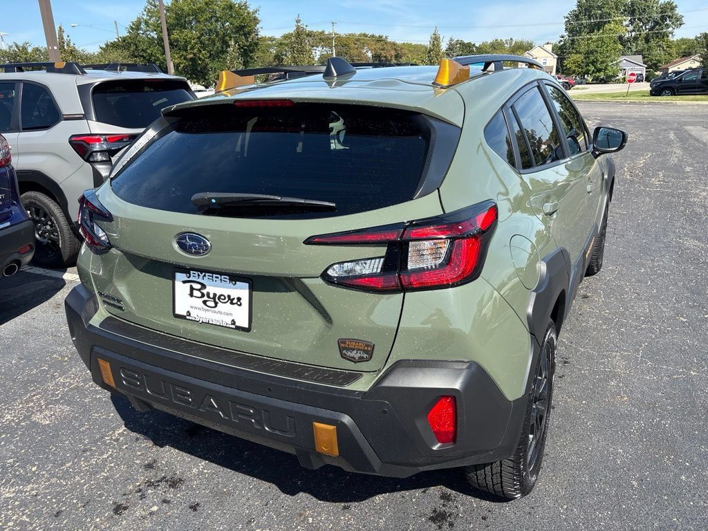 Certified 2026 Subaru Crosstrek 2.5i Wilderness AWD/4WD image 3