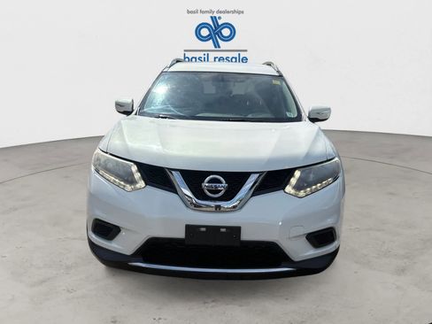 Used 2014 Nissan Rogue SV w/ SV Family Package AWD/4WD image 9