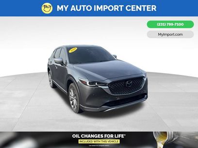 Used 2024 MAZDA CX-5 Signature