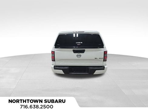 Used 2024 Nissan Frontier SL w/ Technology Package image 25