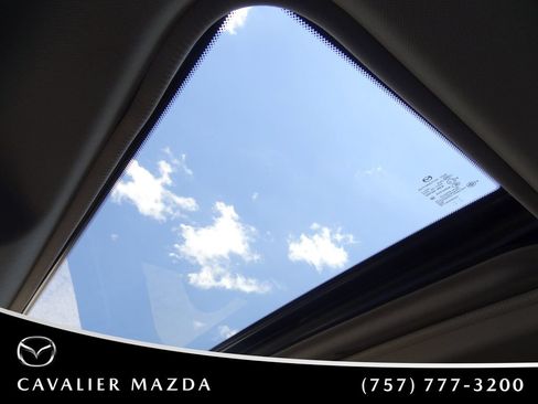 Used 2023 MAZDA CX-5 Carbon Edition AWD/4WD image 7