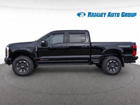 Used 2024 Ford F350 Lariat w/ Lariat Ultimate Package AWD/4WD image 6