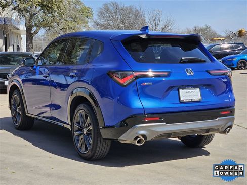 Certified 2025 Acura ADX A-Spec image 8