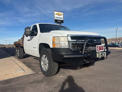 Used 2011 Chevrolet Silverado 3500 LT image 4