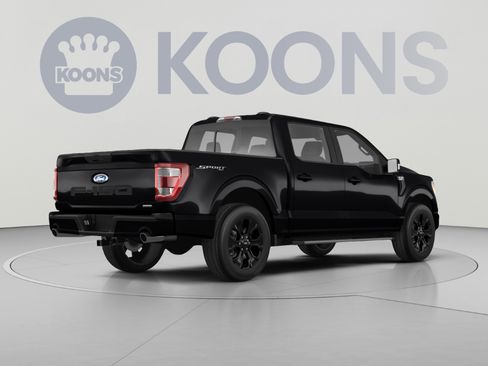 Used 2023 Ford F150 Lariat w/ Equipment Group 502A High AWD/4WD image 4