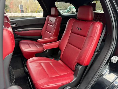 Used 2018 Dodge Durango R/T w/ Technology Group image 31