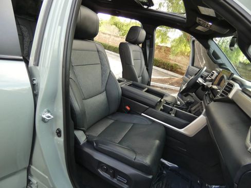 Used 2024 Toyota Tundra Limited w/ TRD Off-Road Package image 35