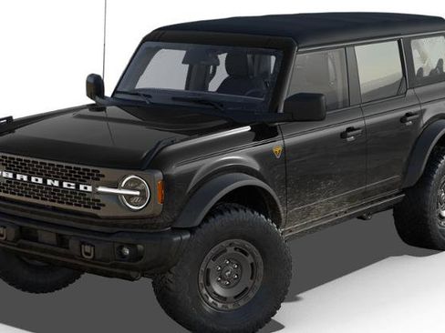 New 2025 Ford Bronco Badlands w/ Sasquatch Package image 35