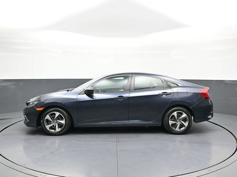 Certified 2019 Honda Civic LX image 9