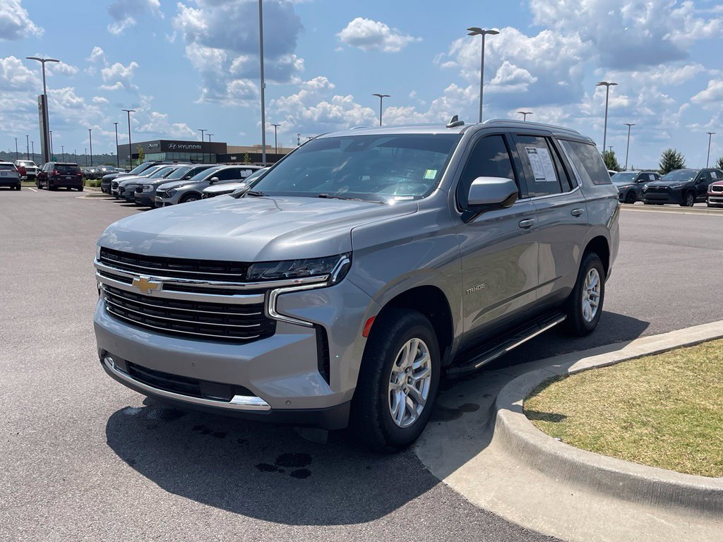 Used 2023 Chevrolet Tahoe LT RWD image 3