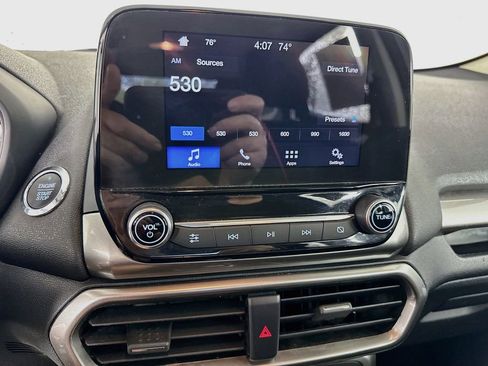 Used 2018 Ford EcoSport SE AWD/4WD image 18