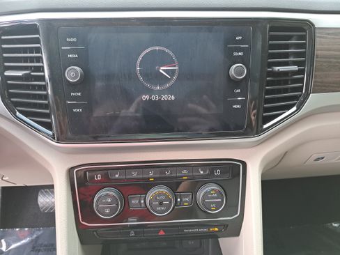 Certified 2023 Volkswagen Atlas SE w/ Panoramic Sunroof Package FWD image 21