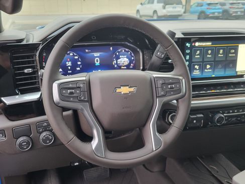 New 2026 Chevrolet Silverado 1500 LT w/ Texas Edition Plus image 15