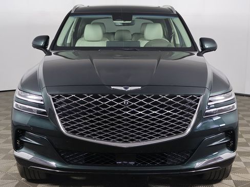 Used 2022 Genesis GV80 3.5T Advanced + image 17