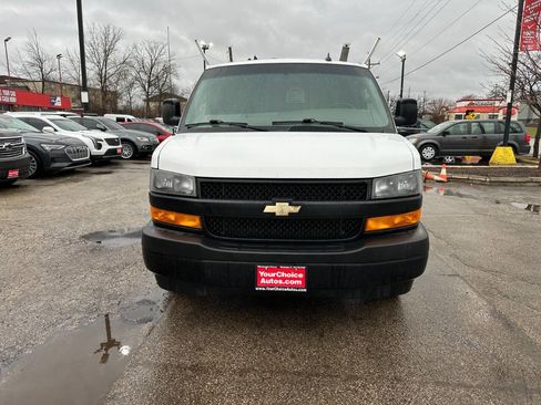 Used 2020 Chevrolet Express 2500 w/ Communications Package image 8