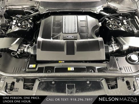 Used 2018 Land Rover Range Rover Sport HSE Dynamic image 49