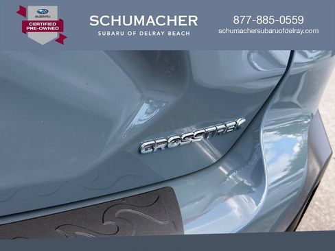 Used 2024 Subaru Crosstrek 2.0i Premium AWD/4WD image 16
