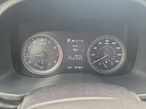 Used 2017 Hyundai Tucson Limited w/ Limited Ultimate Package 03 AWD/4WD image 16
