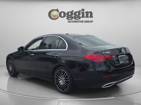 Certified 2022 Mercedes-Benz C 300 Sedan image 3